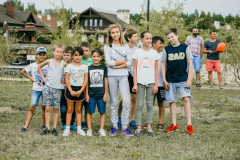 Спортивный праздник 14 июля 2020 г. Коттеджный городок "Севериновка"