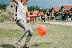 Спортивный праздник 14 июля 2020 г. Коттеджный городок "Севериновка"