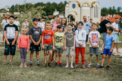 Спортивный праздник 14 июля 2020 г. Коттеджный городок "Севериновка"