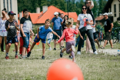 Спортивный праздник 14 июля 2020 г. Коттеджный городок "Севериновка"