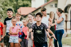 Спортивный праздник 14 июля 2020 г. Коттеджный городок "Севериновка"