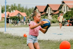 Спортивный праздник 14 июля 2020 г. Коттеджный городок "Севериновка"