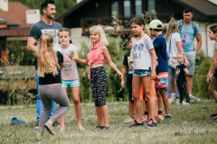 Спортивный праздник 14 июля 2020 г. Коттеджный городок "Севериновка"