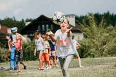 Спортивный праздник 14 июля 2020 г. Коттеджный городок "Севериновка"