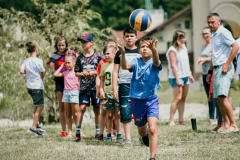 Спортивный праздник 14 июля 2020 г. Коттеджный городок "Севериновка"
