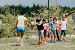 Спортивный праздник 14 июля 2020 г. Коттеджный городок "Севериновка"
