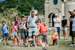 Спортивный праздник 14 июля 2020 г. Коттеджный городок "Севериновка"