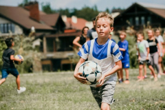 Спортивный праздник 14 июля 2020 г. Коттеджный городок "Севериновка"