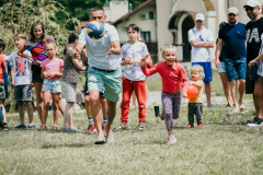 Спортивный праздник 14 июля 2020 г. Коттеджный городок "Севериновка"