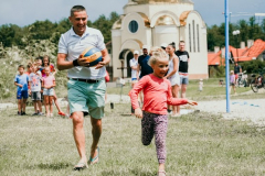 Спортивный праздник 14 июля 2020 г. Коттеджный городок "Севериновка"