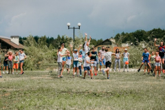 Спортивный праздник 14 июля 2020 г. Коттеджный городок "Севериновка"