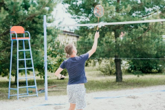 Спортивный праздник 14 июля 2020 г. Коттеджный городок "Севериновка"