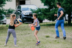 Спортивный праздник 14 июля 2020 г. Коттеджный городок "Севериновка"