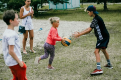 Спортивный праздник 14 июля 2020 г. Коттеджный городок "Севериновка"