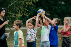 Спортивный праздник 14 июля 2020 г. Коттеджный городок "Севериновка"