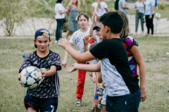 Спортивный праздник 14 июля 2020 г. Коттеджный городок "Севериновка"