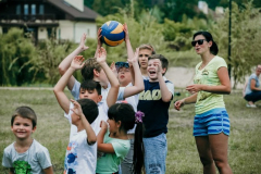 Спортивный праздник 14 июля 2020 г. Коттеджный городок "Севериновка"